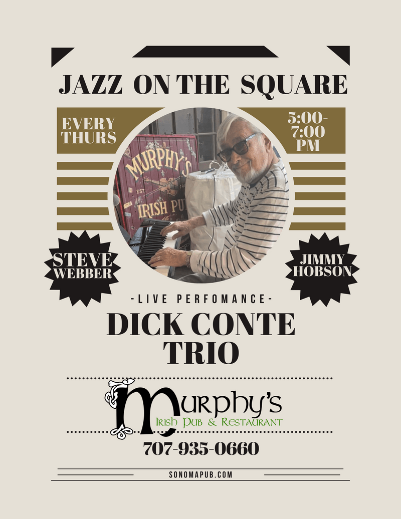 Home Murphy's Irish Pub and Restaurant Sonoma